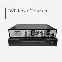 DVR Kayıt Cihazları